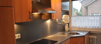 Small cozy apartment for 1-2 guests (fitters)