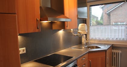 Small cozy apartment for 1-2 guests (fitters)