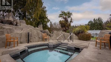 Indendørs pool