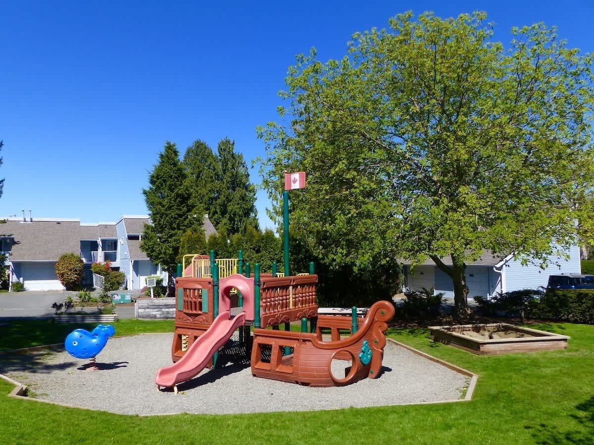 Children’s area
