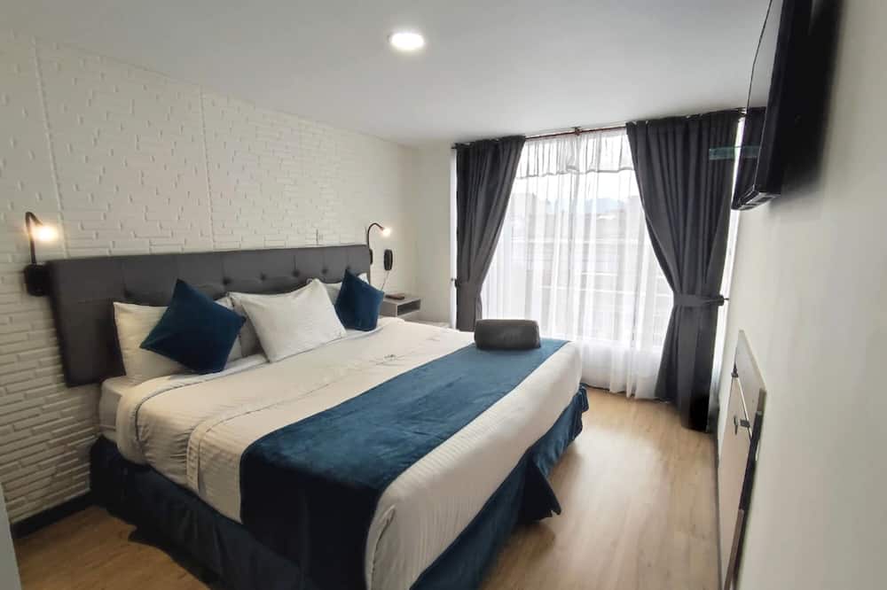 Hotel CGH Bogota Airport