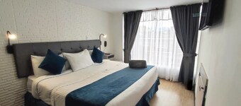 Hotel CGH Bogota Airport