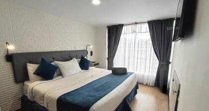 Hotel CGH Bogota Airport