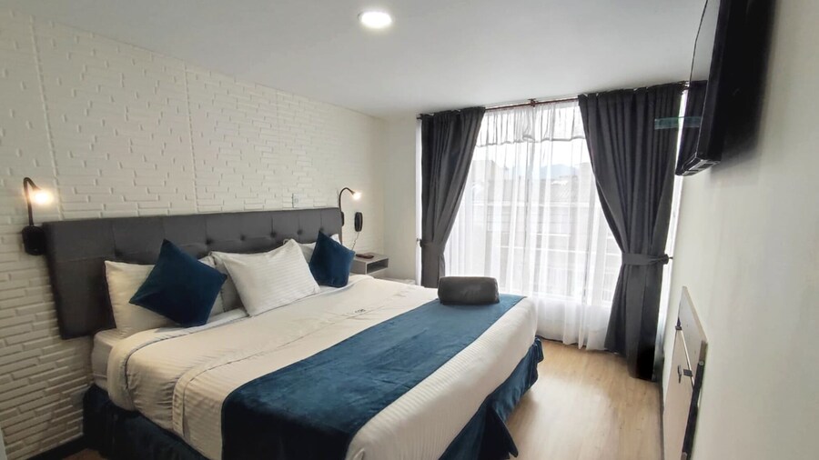 Hotel CGH Bogota Airport