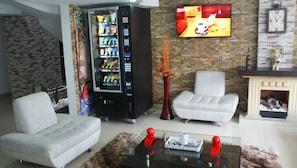 Vending machine - Hotel CGH Bogota Airport (Bogotá)