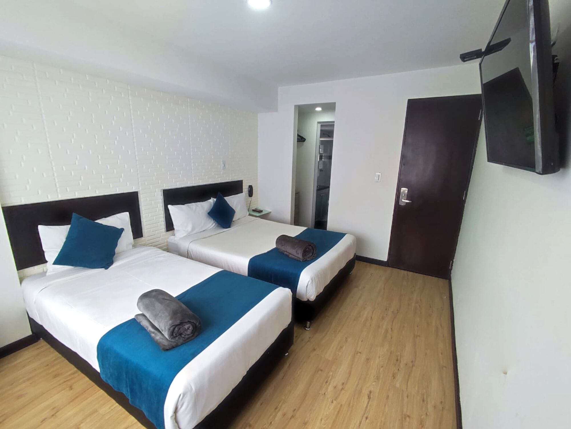 standard triple room | 1 bedroom, hypo-allergenic bedding, blackout curtains, free wifi