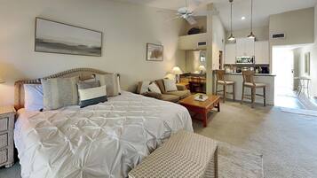 Équipement de l’hébergement