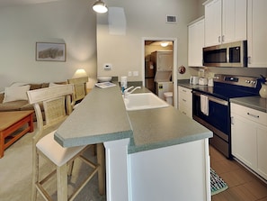 Condo (0 Bedroom) | Comodidades da propriedade