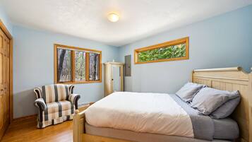 1 quarto, Wi-Fi, roupa de cama