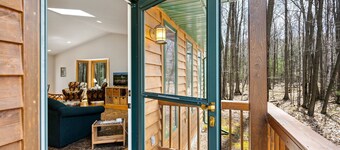 Cozy Cottage in the Woods