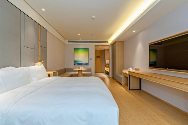 Room - Ji Hotel (Guangzhou Baiyun Airport) (Guangzhou)