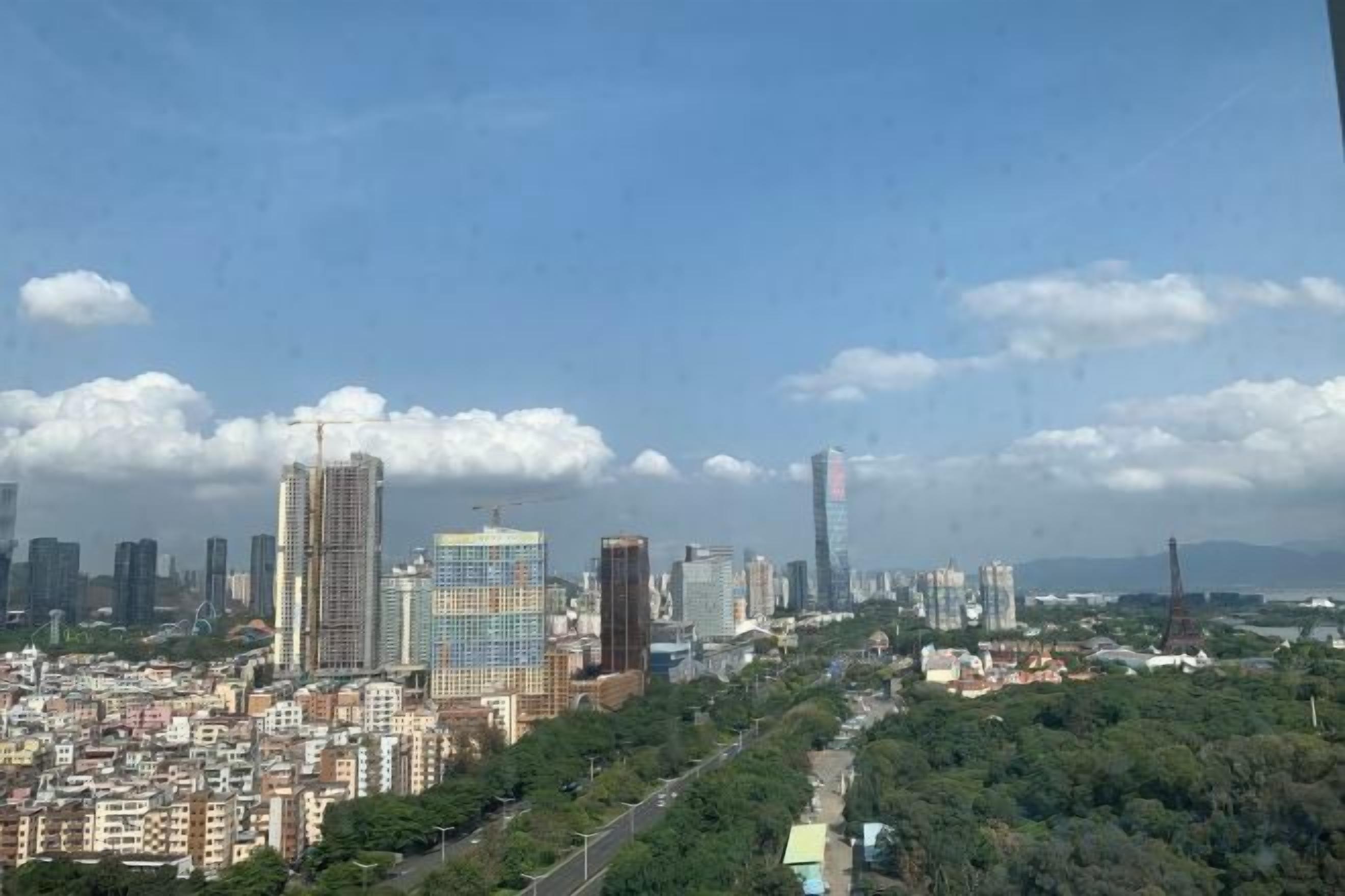 住宿景觀