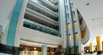 Rich Hotel(Science and Technology Park World Window)