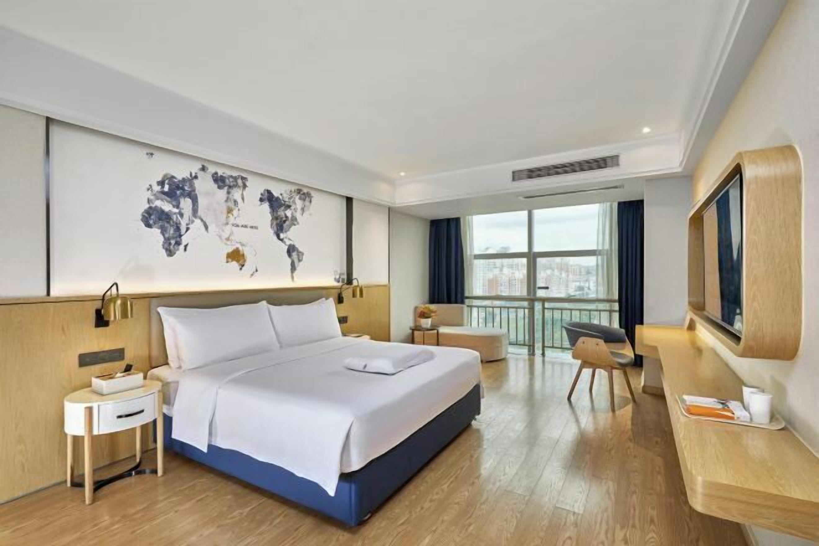 ห้องพัก