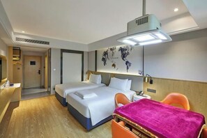 Room - Kyriad Marvelous Hotel (Shenzhen Longhua Guanlan Zhucun Subway Station) (Shenzhen)