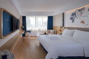 Room - Kyriad Marvelous Hotel (Shenzhen Longhua Guanlan Zhucun Subway Station) (Shenzhen)