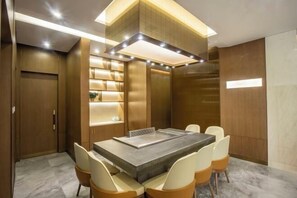 Restaurant - Kyriad Marvelous Hotel (Shenzhen Longhua Guanlan Zhucun Subway Station) (Shenzhen)