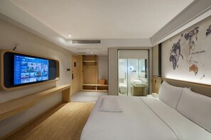 Room - Kyriad Marvelous Hotel (Shenzhen Longhua Guanlan Zhucun Subway Station) (Shenzhen)