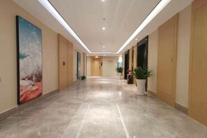 Interior - Kyriad Marvelous Hotel (Shenzhen Longhua Guanlan Zhucun Subway Station) (Shenzhen)