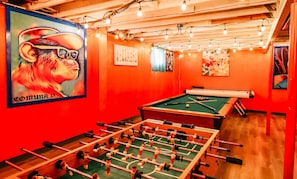 Games room