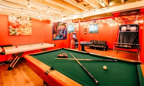 Games room