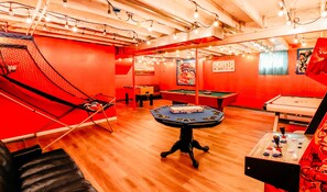 Sala de juegos