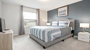 6 chambres, fer et planche Ă repasser, Wi-Fi, literie fournie