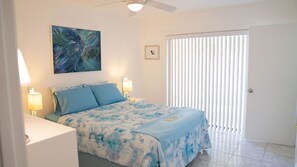 2 chambres, bureau, fer et planche à repasser, Wi-Fi gratuit