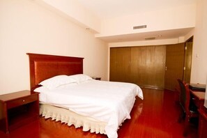 Room - Yinhe Hotel (Hancheng)