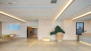 Lobby - Ji Hotel (Beijing)