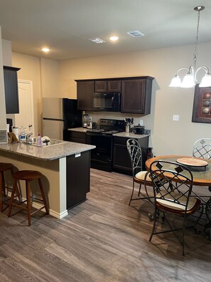 Kitchen and Dining Room