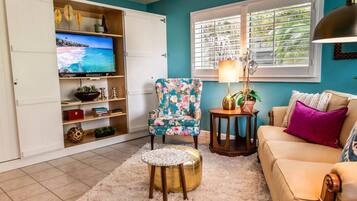 Smart TV y libros