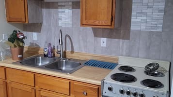 Kitchenette privada