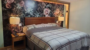 Kamar Basic, 1 Tempat Tidur King