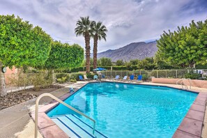 Pool - Resort Amenities: Updated Palm Springs Villa (Palm Springs)