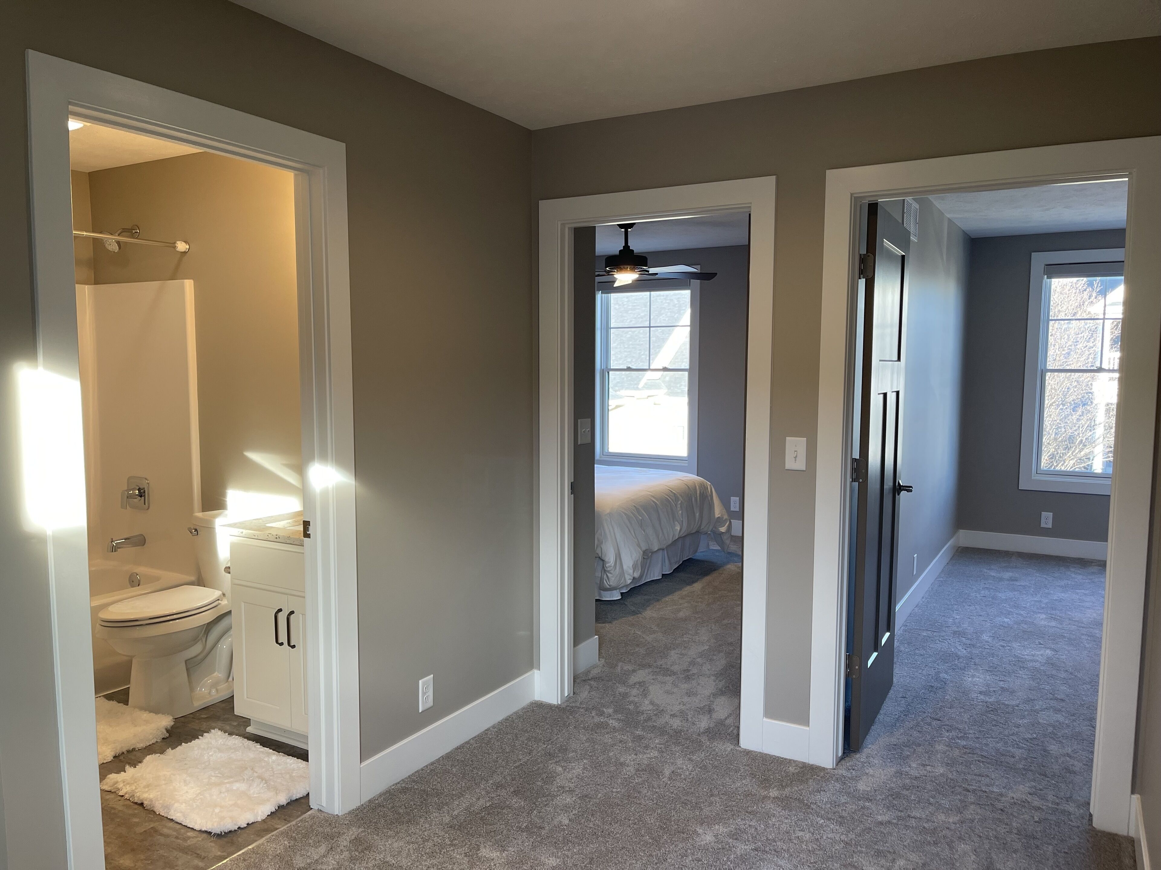 2 dormitoris, wifi gratuïta i roba de llit 