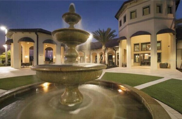 Property grounds - ChampionsGate, a Disney theme retreat - minutes from Disney World.  (Four Corners)