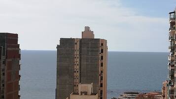 Royal Apartment | Pemandangan dari bilik