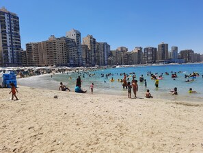 Beach - Makseem Hotel (Alexandria)