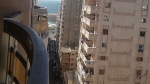 Terrace/patio - Makseem Hotel (Alexandria)