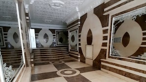 Reception - Makseem Hotel (Alexandria)