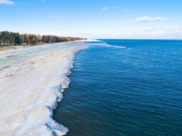 Playa en los alrededores 