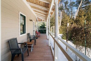 Terrasse/gårdhave