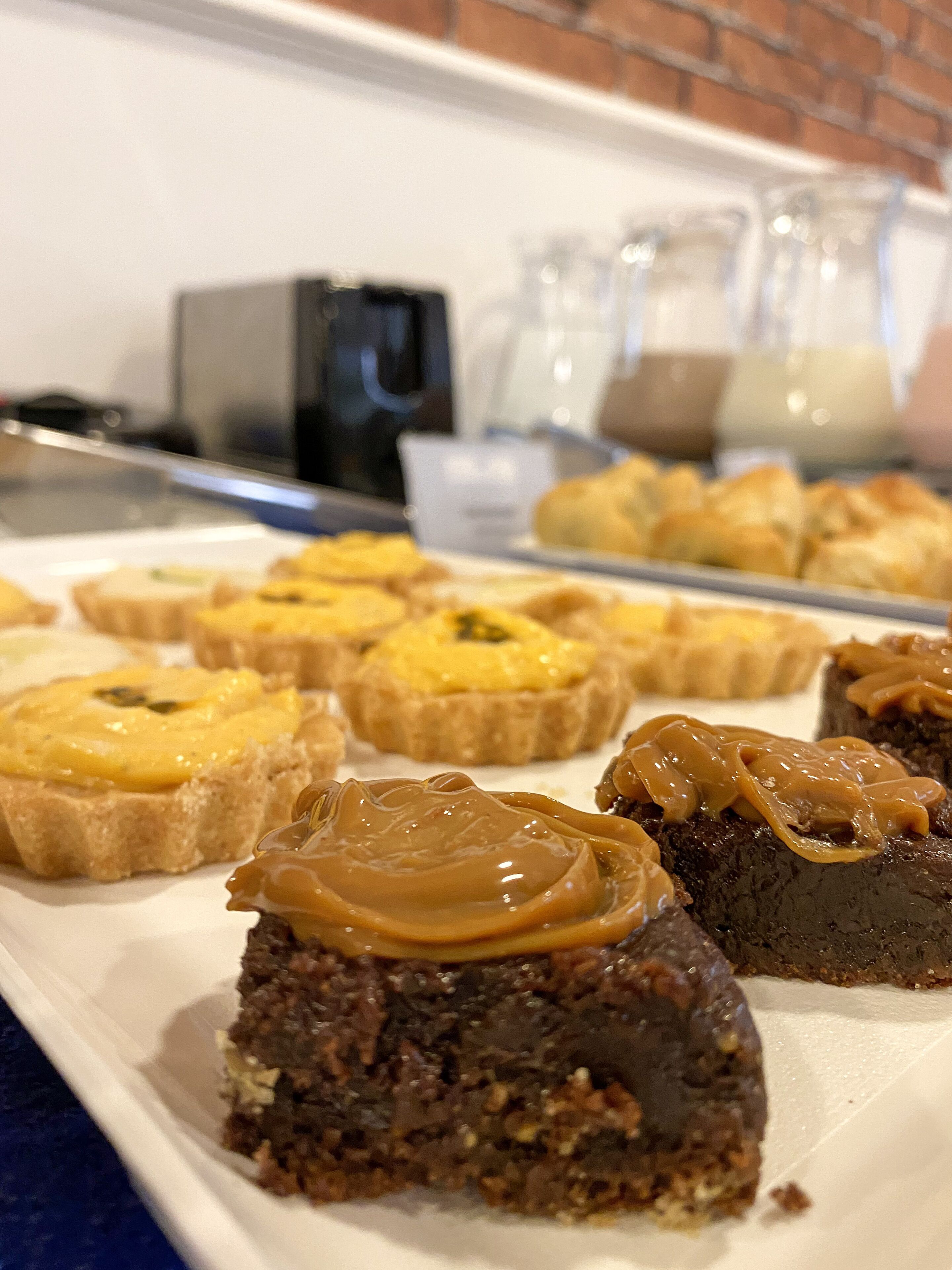 뷔페 아침 식사