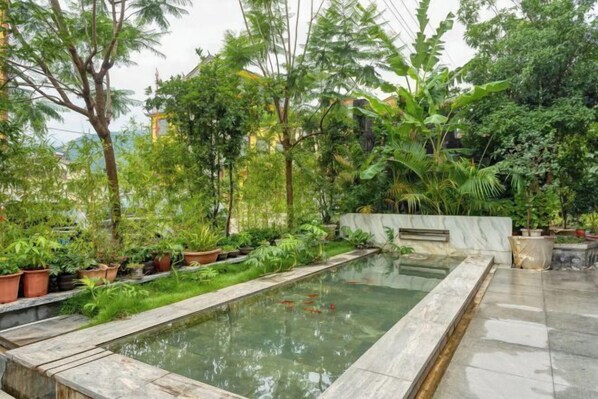 Pool - Pupeng Boutique Hotel (Yangbi)