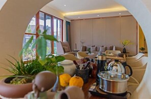 Interior - Pupeng Boutique Hotel (Yangbi)