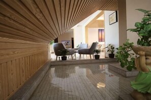 Interior - Pupeng Boutique Hotel (Yangbi)