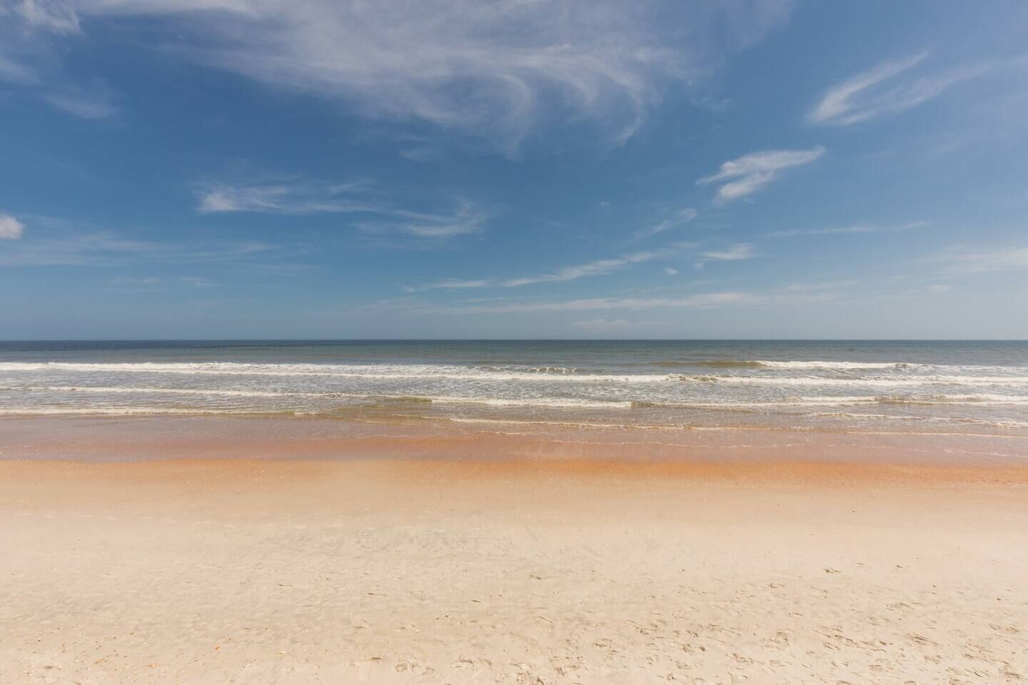 Una playa cerca