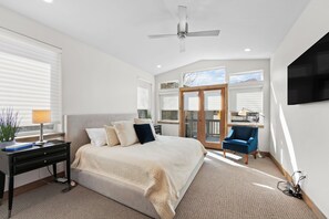 4 Schlafzimmer, Schreibtisch, WLAN, Bettwäsche