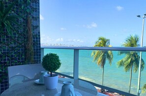 엘리트 아파트 | 야외 식당